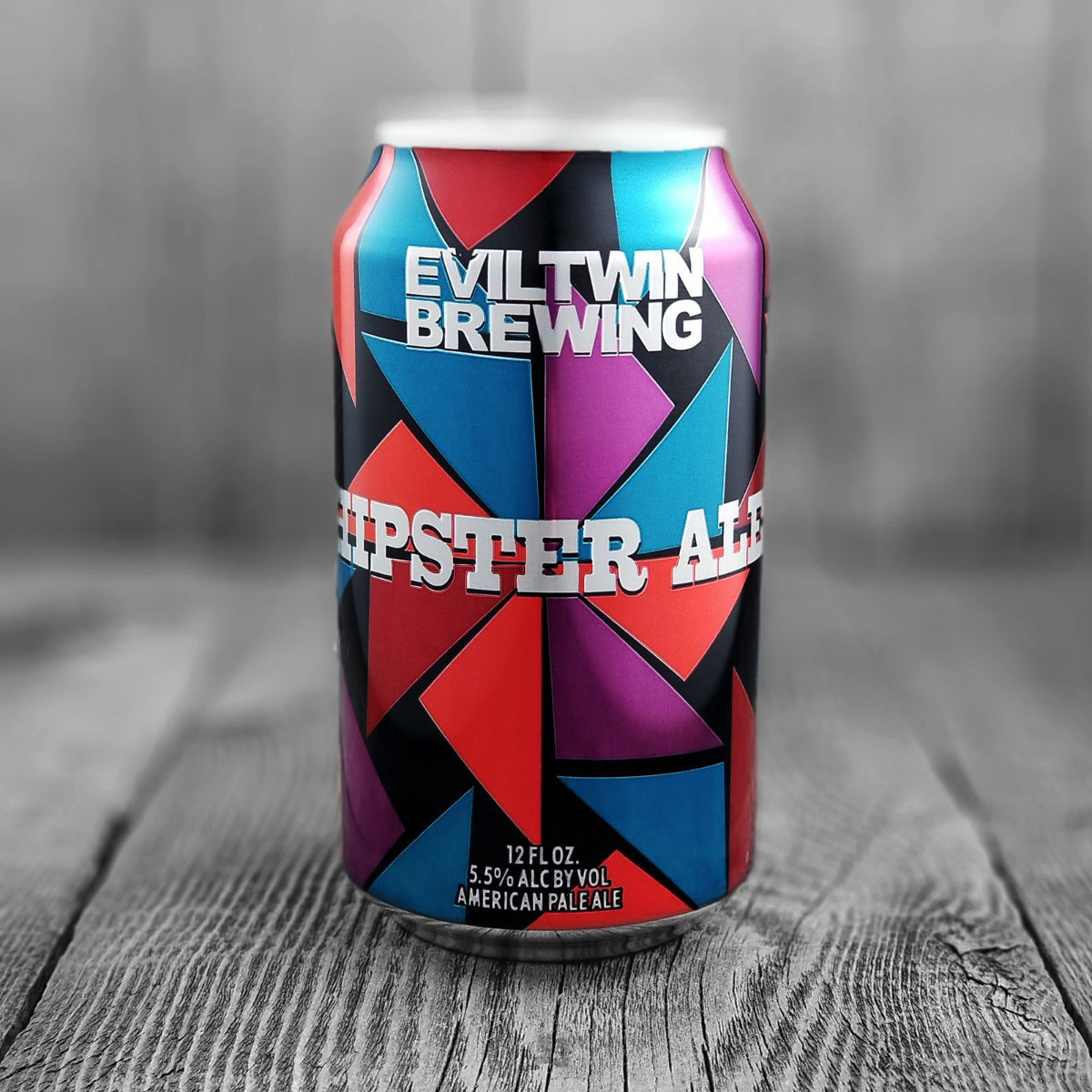 Evil Twin Hipster Ale