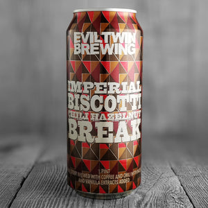 Evil Twin Imperial Biscotti Chili Hazelnut Break