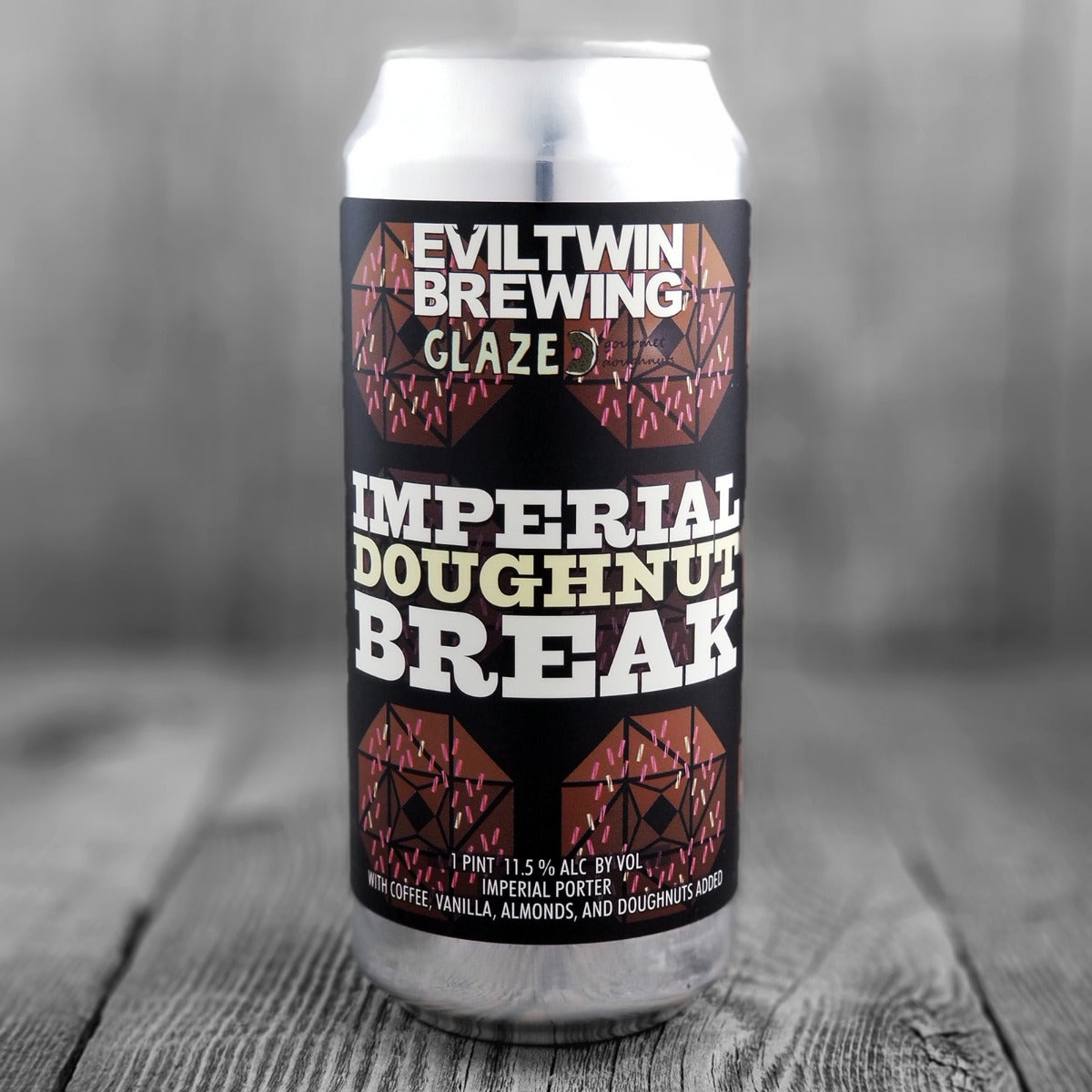 Evil Twin Imperial Doughnut Break