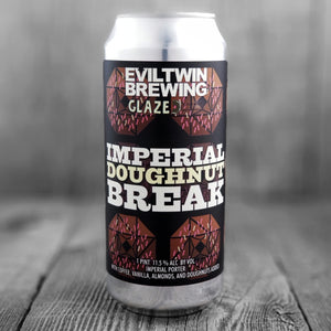 Evil Twin Imperial Doughnut Break