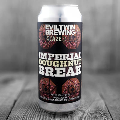 Evil Twin Imperial Doughnut Break