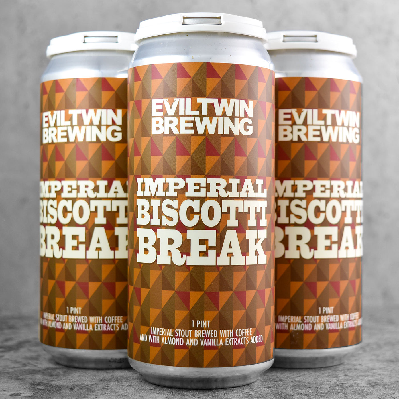 Evil Twin Imperial Biscotti Break