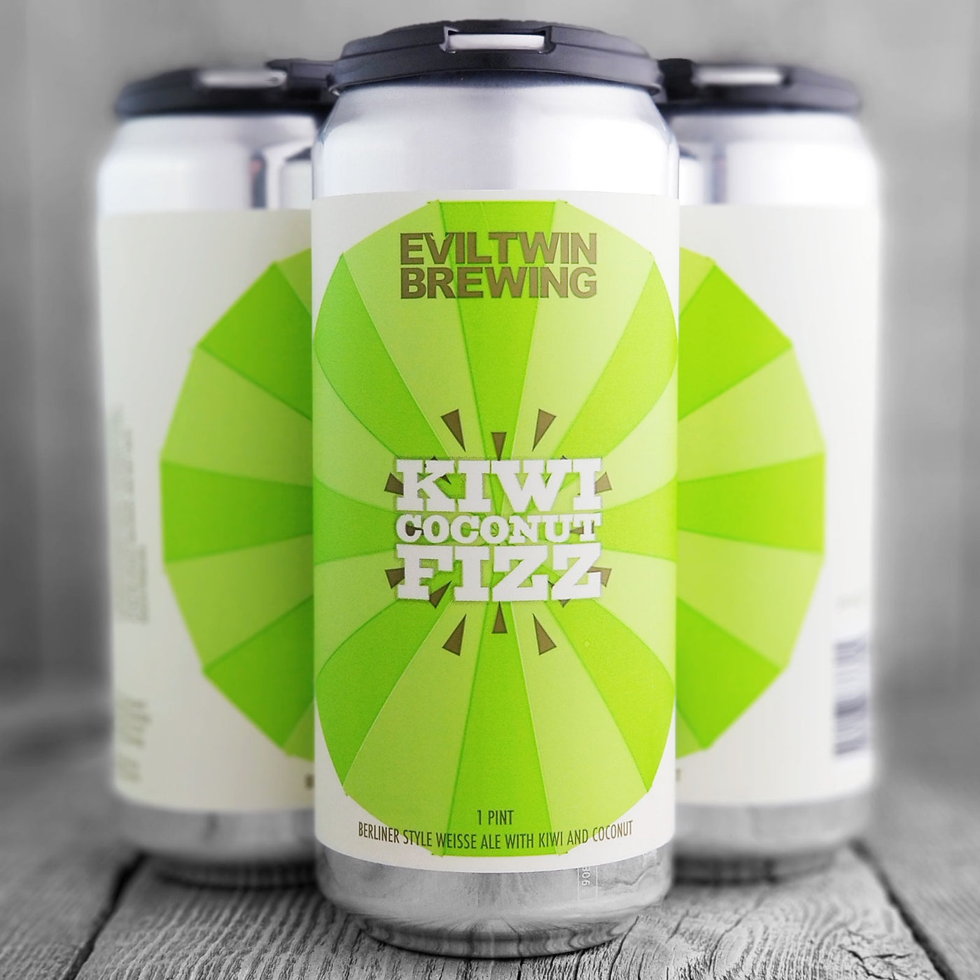 Evil Twin Kiwi Coconut Fizz