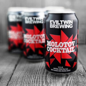 Evil Twin Molotov Cocktail