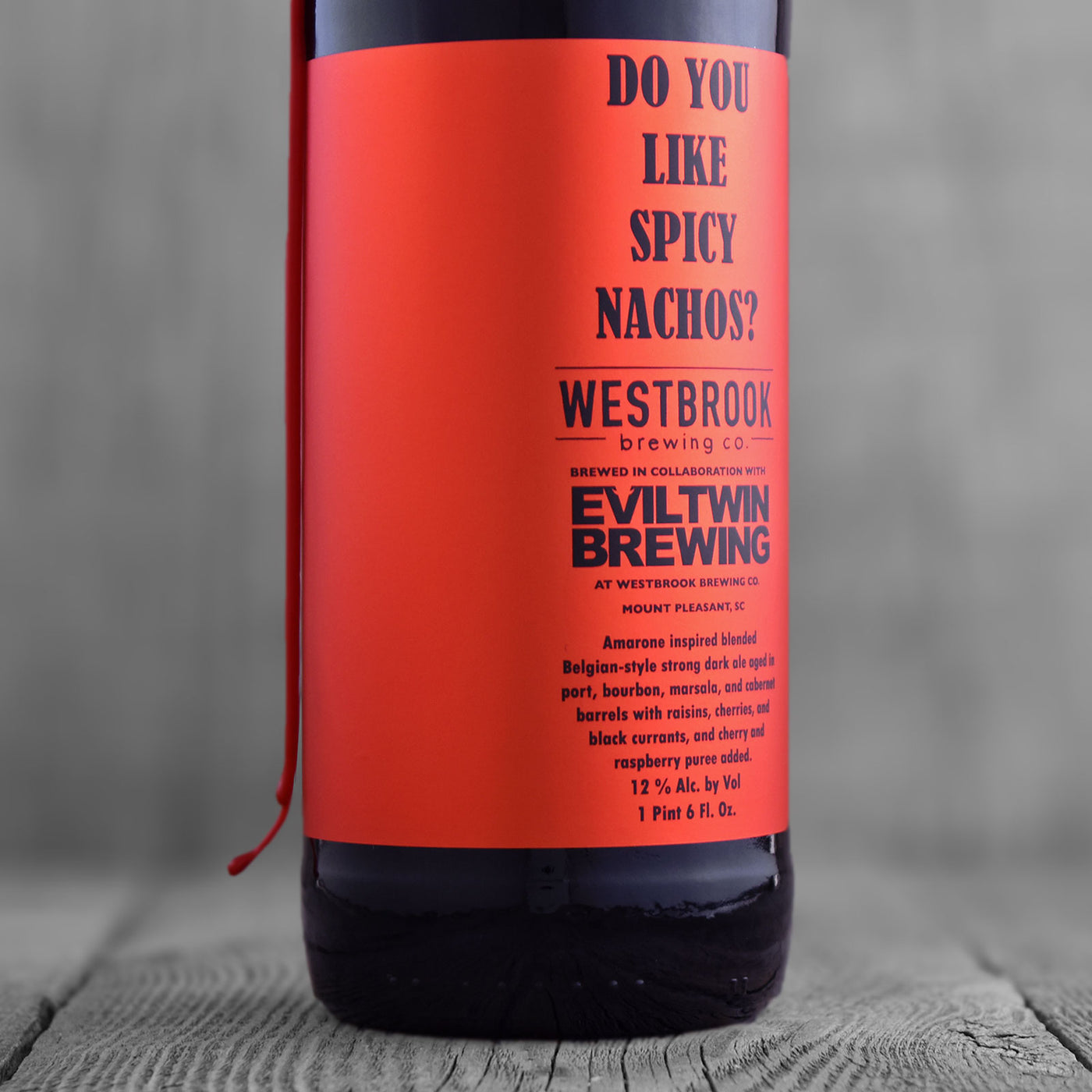 Evil Twin / West Brook - Do You Like Spicy Nachos?