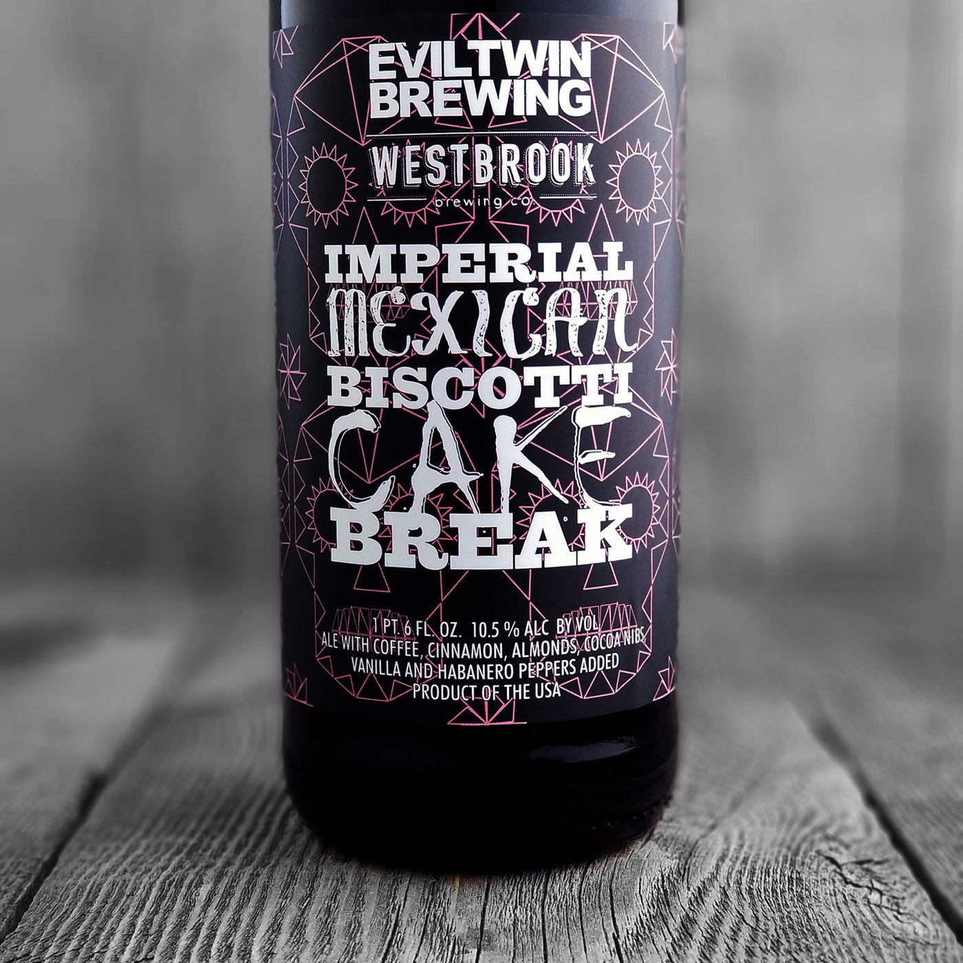 Evil Twin / Westbrook Imperial Mexican Biscotti Cake Break - Limit 1