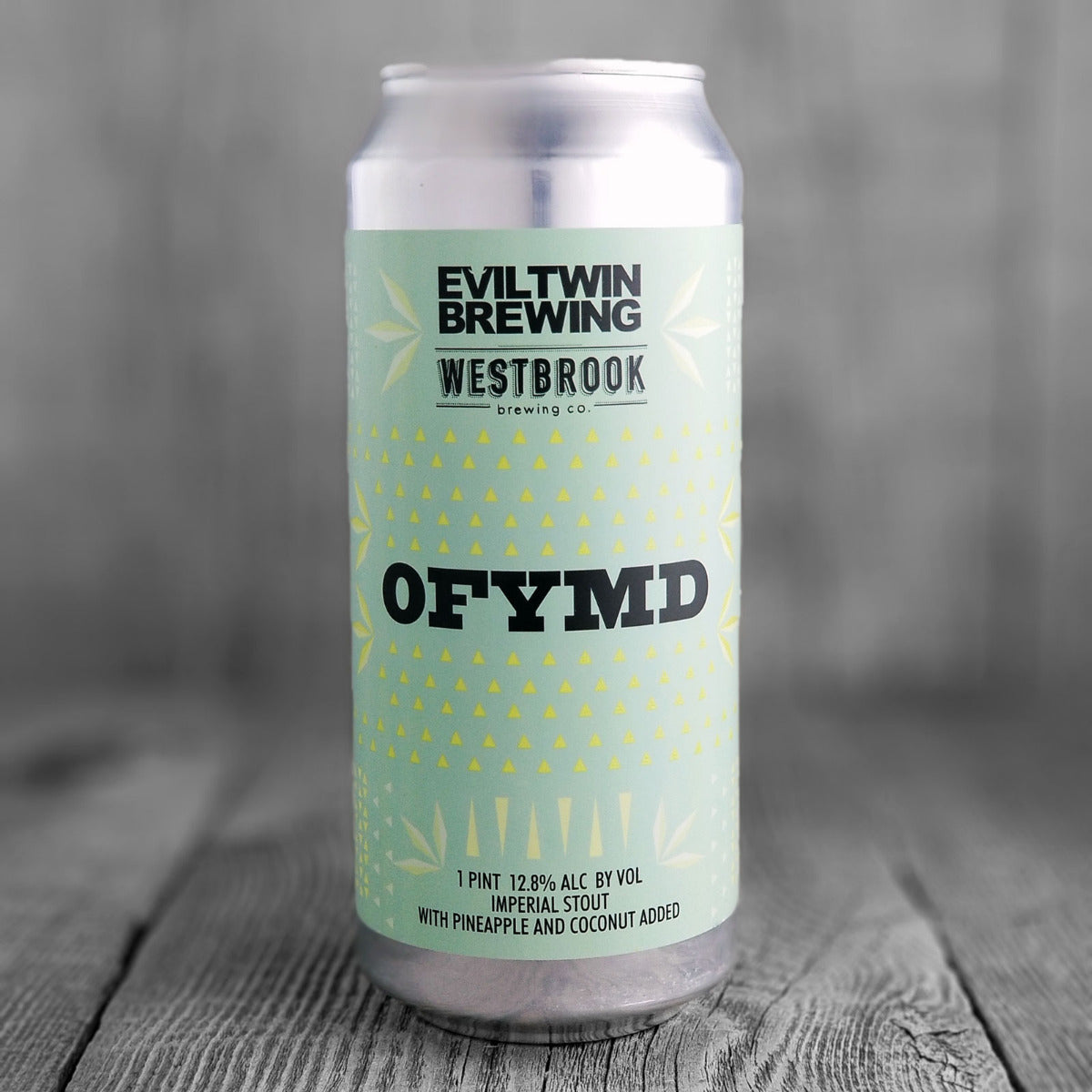 Evil Twin / Westbrook Brewing OFYMD