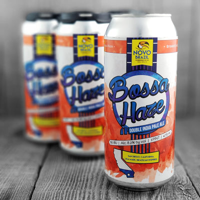Ex Novo Bossa Haze