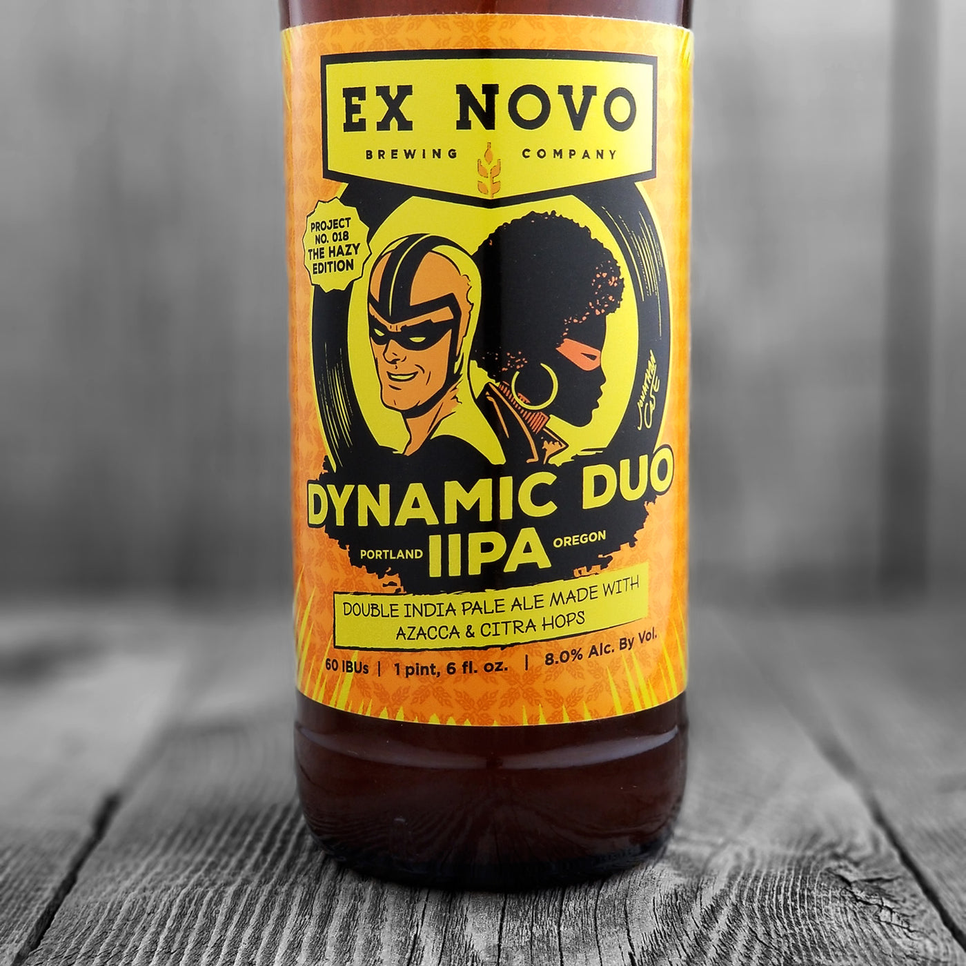 Ex Novo Dynamic Duo DIPA (017)