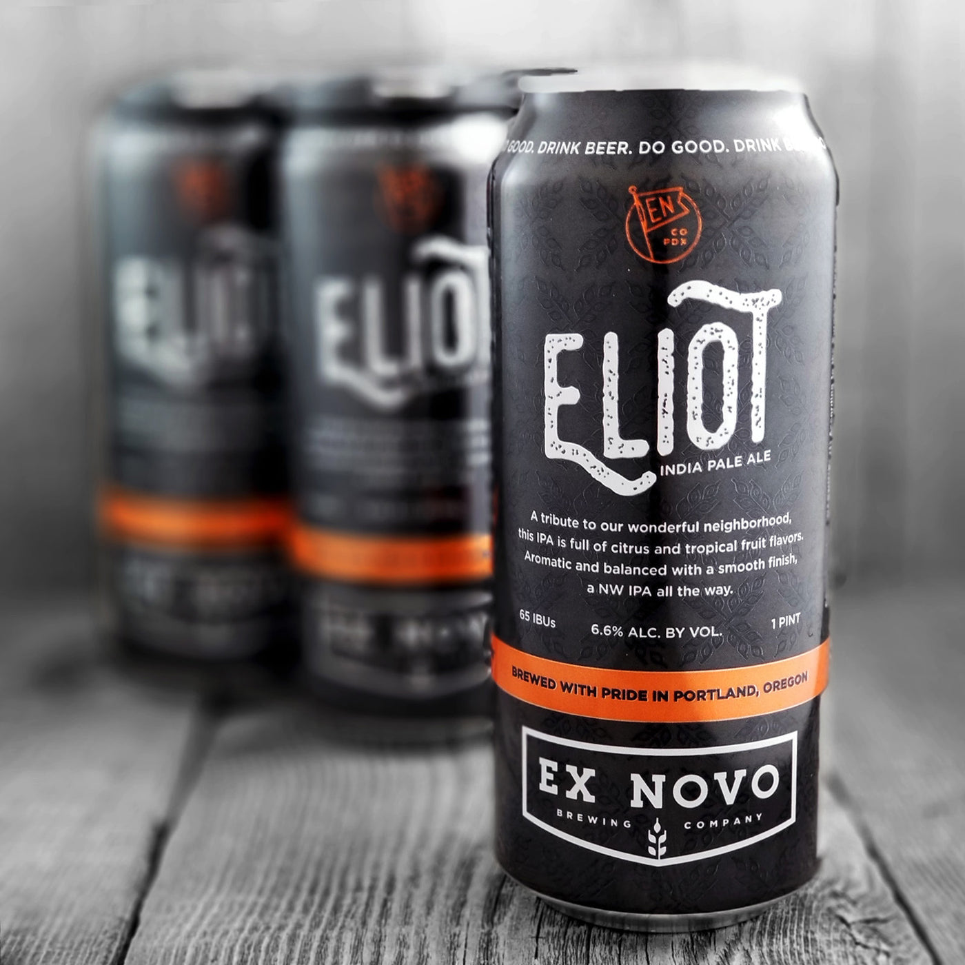 Ex Novo Eliot IPA