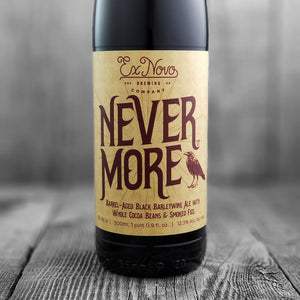 Ex Novo Never More