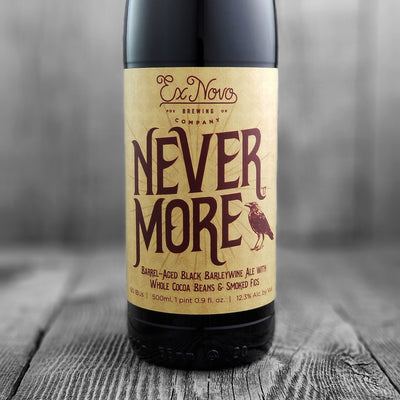 Ex Novo Never More