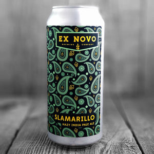 Ex Novo Slamarillo