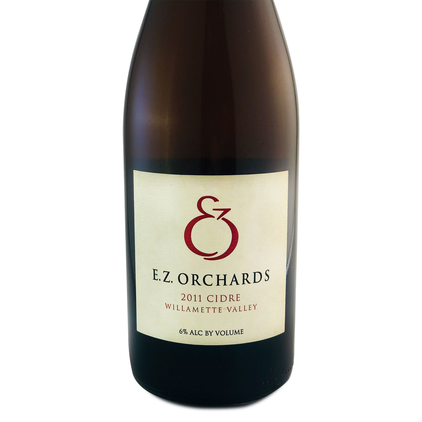 E.Z. Orchards Willamette Valley Dry Cidre 2011
