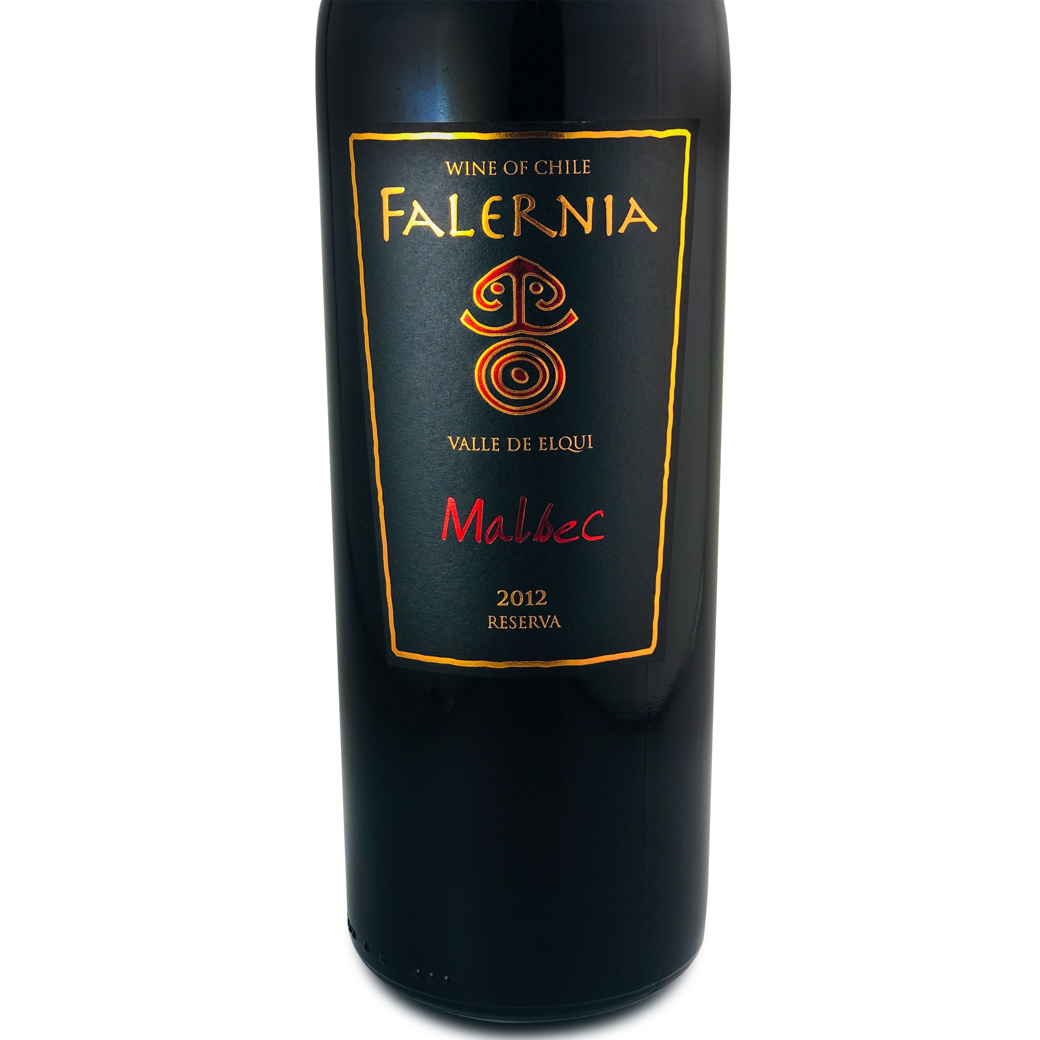 Falernia Malbec Reserva 2012