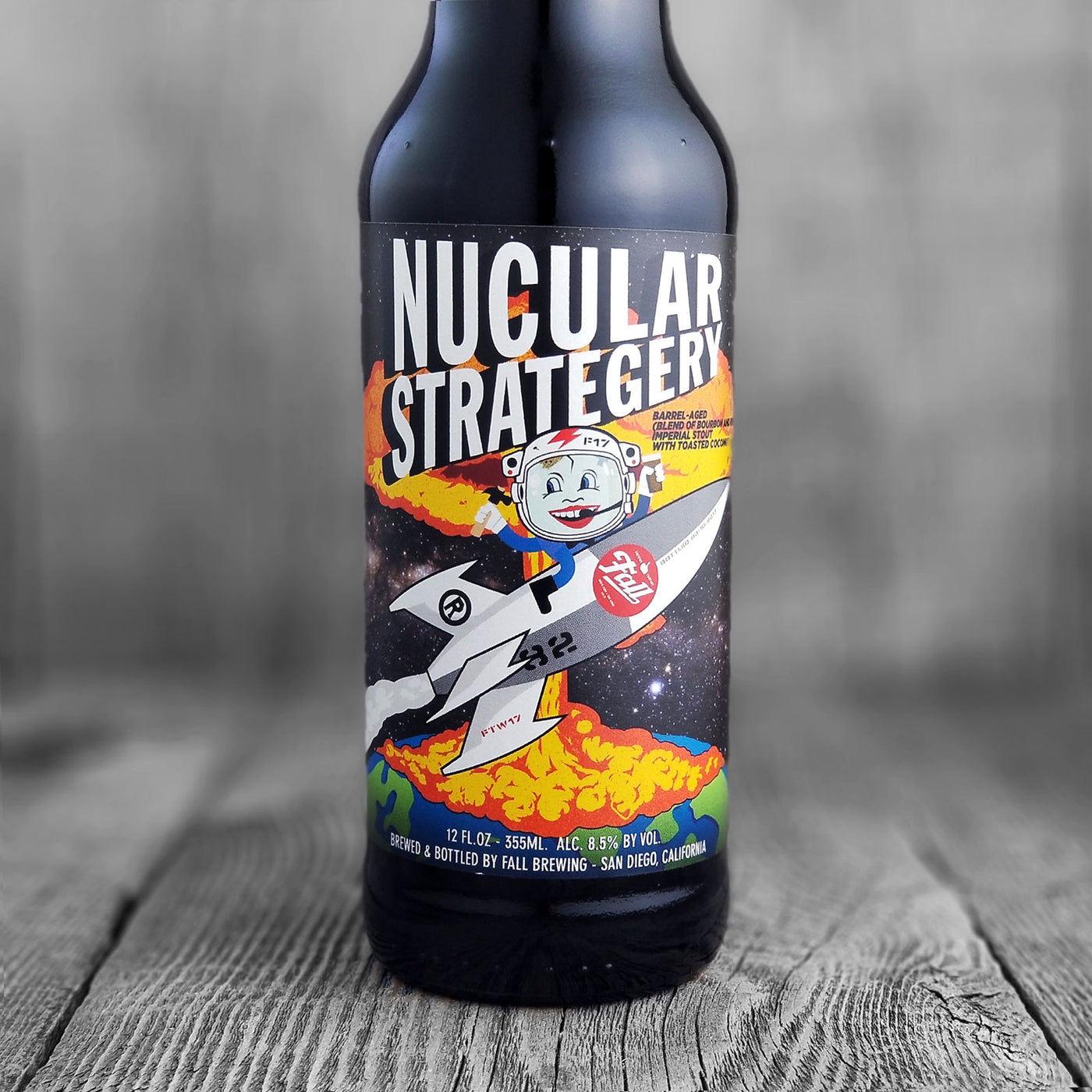 Fall Nucular Strategery