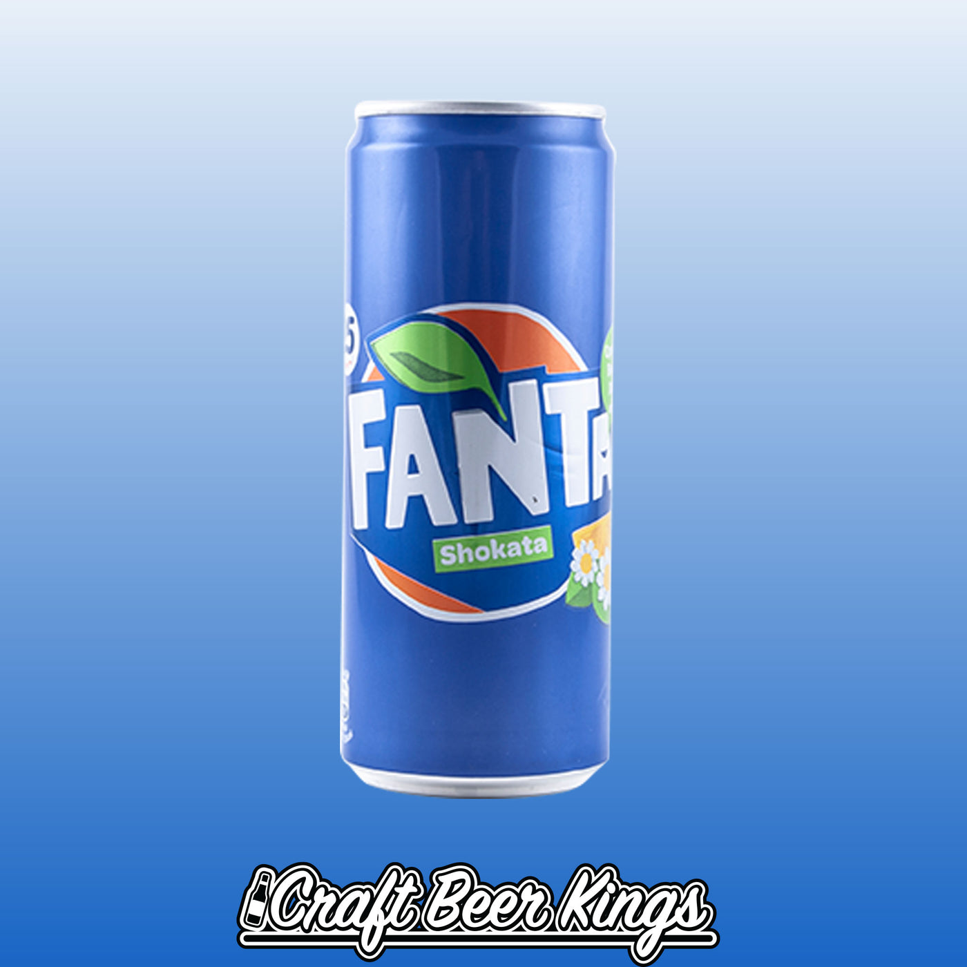 Fanta - Shokata - Can