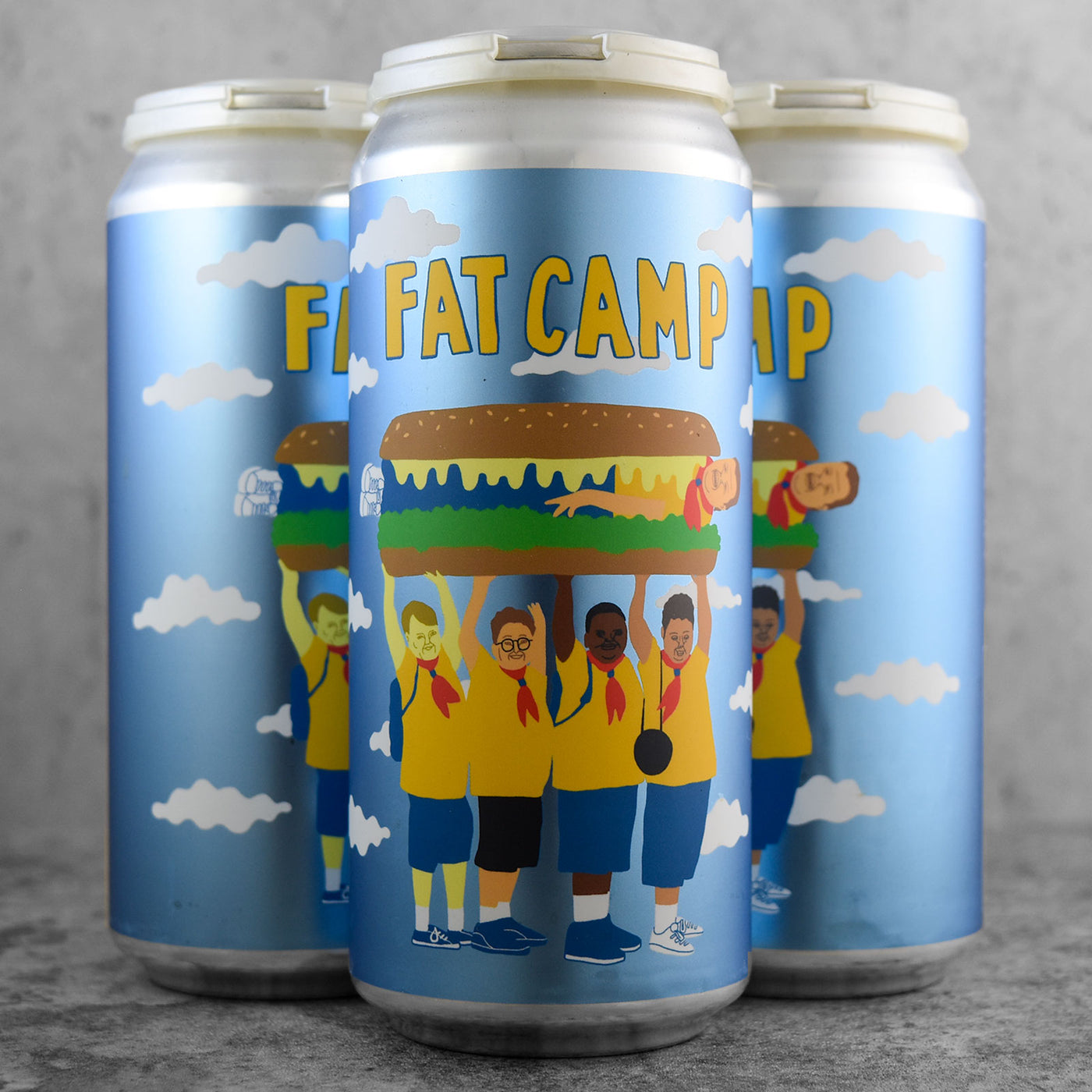 American Solera Fat Camp