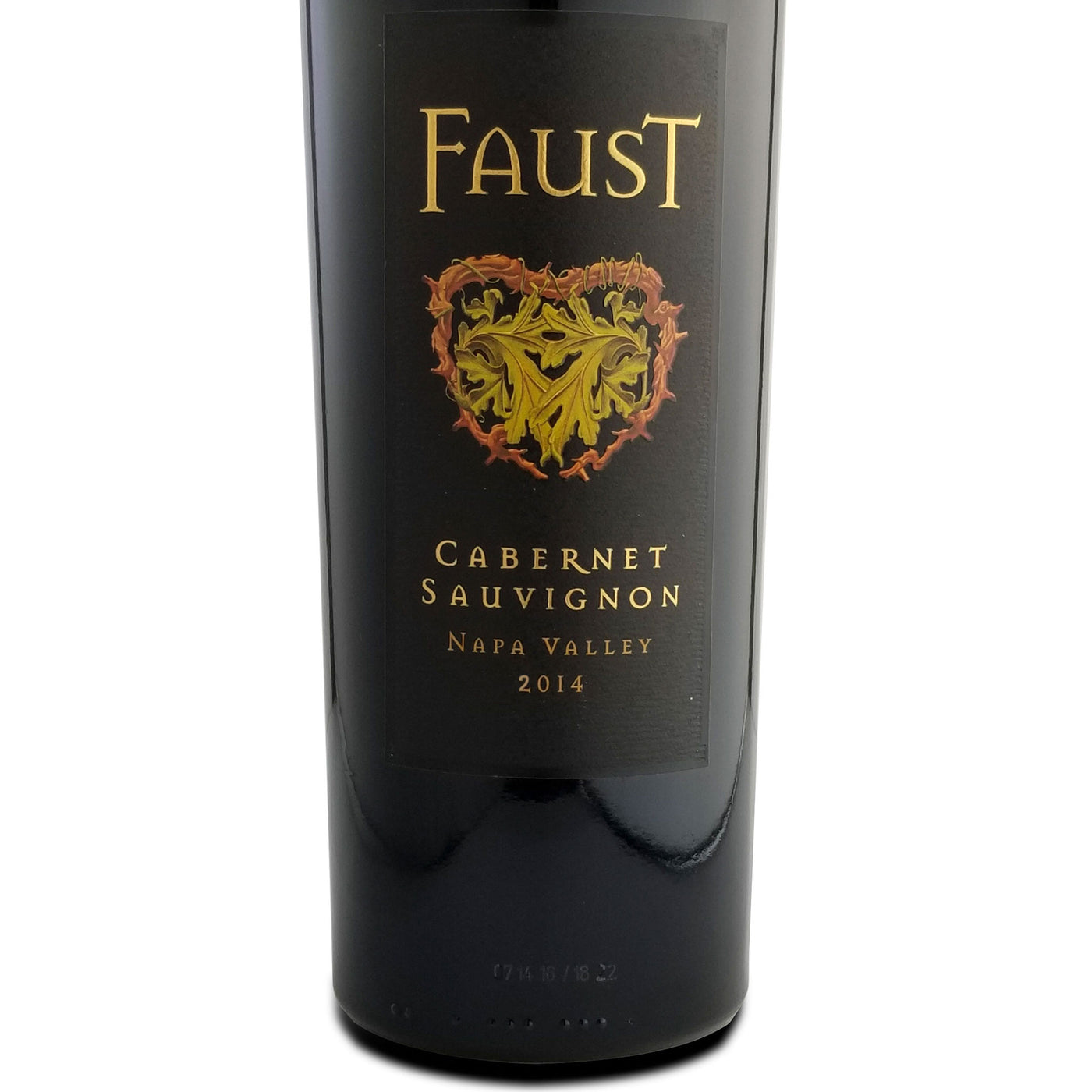 Faust Cabernet Sauvignon 2014