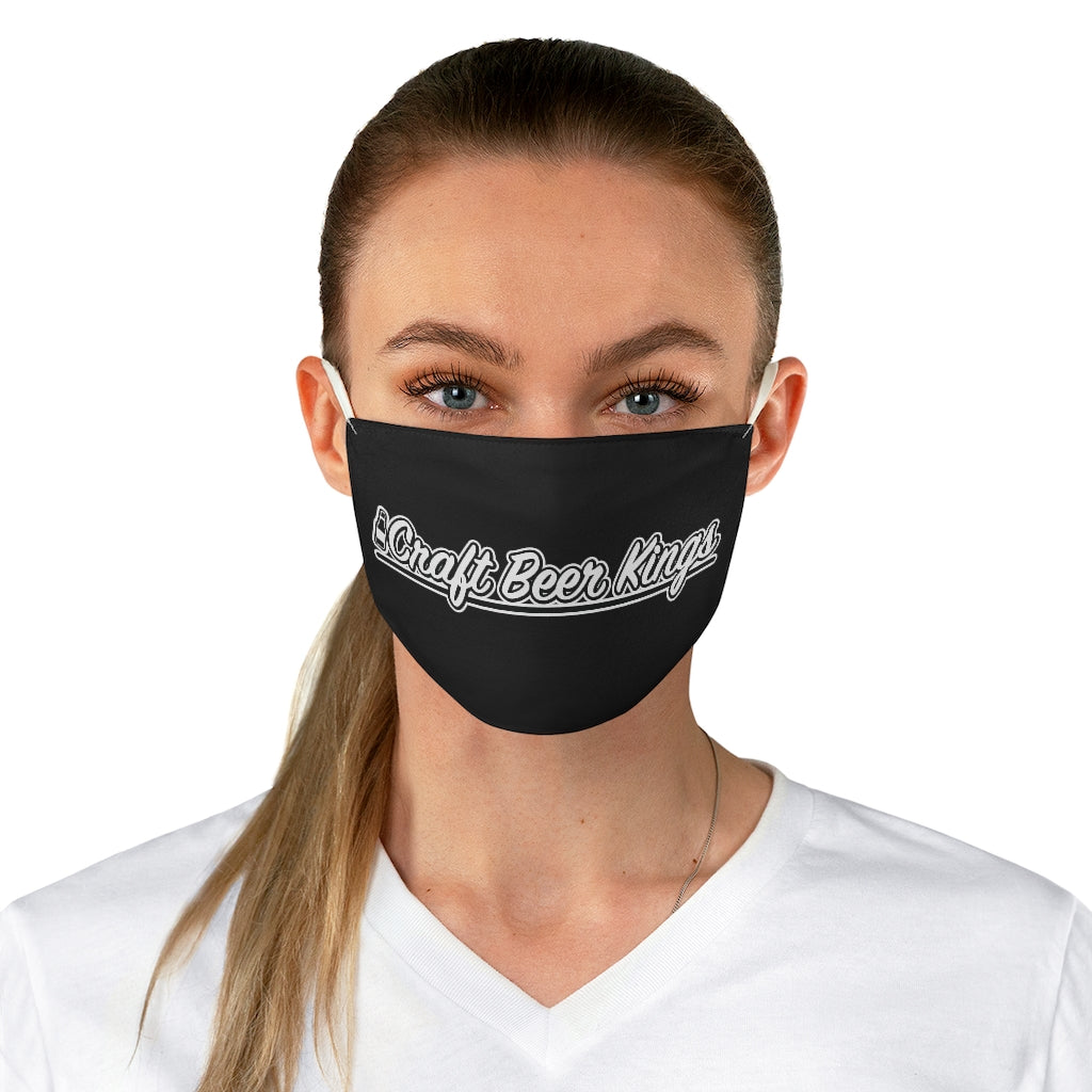 Fabric Face Mask