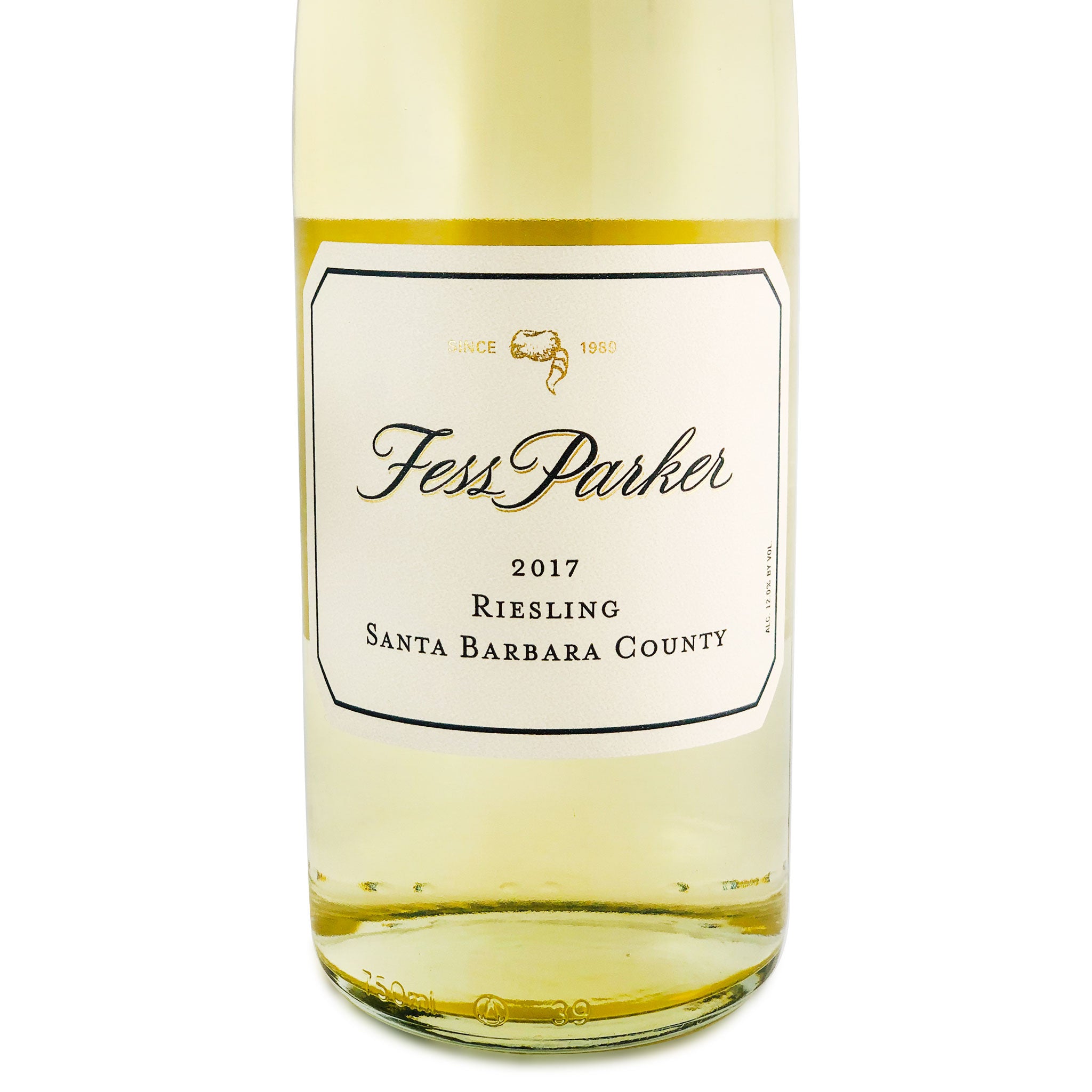 Fess Parker 2017 Riesling