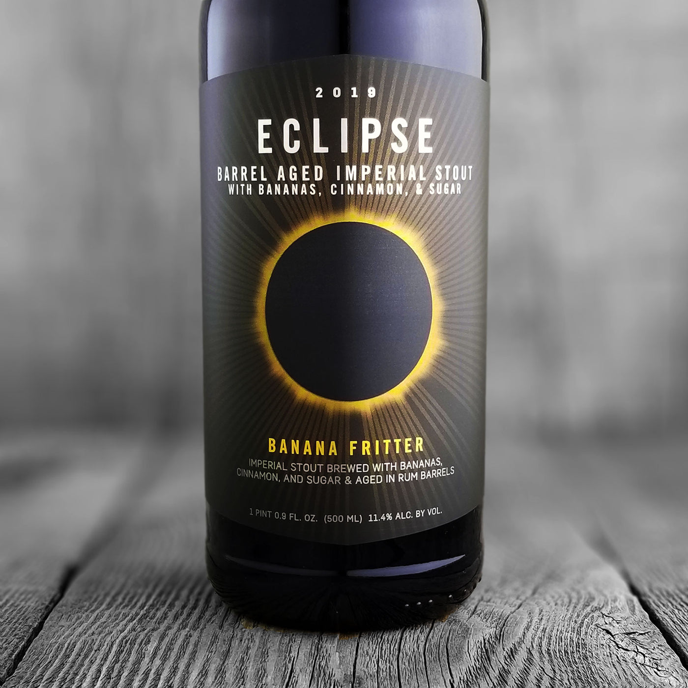 Fifty Fifty Eclipse 2019 Banana Fritter - Limit 2