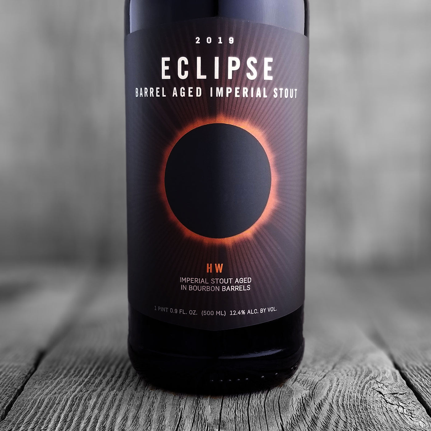 Fifty Fifty Eclipse 2019 High West - Limit 2