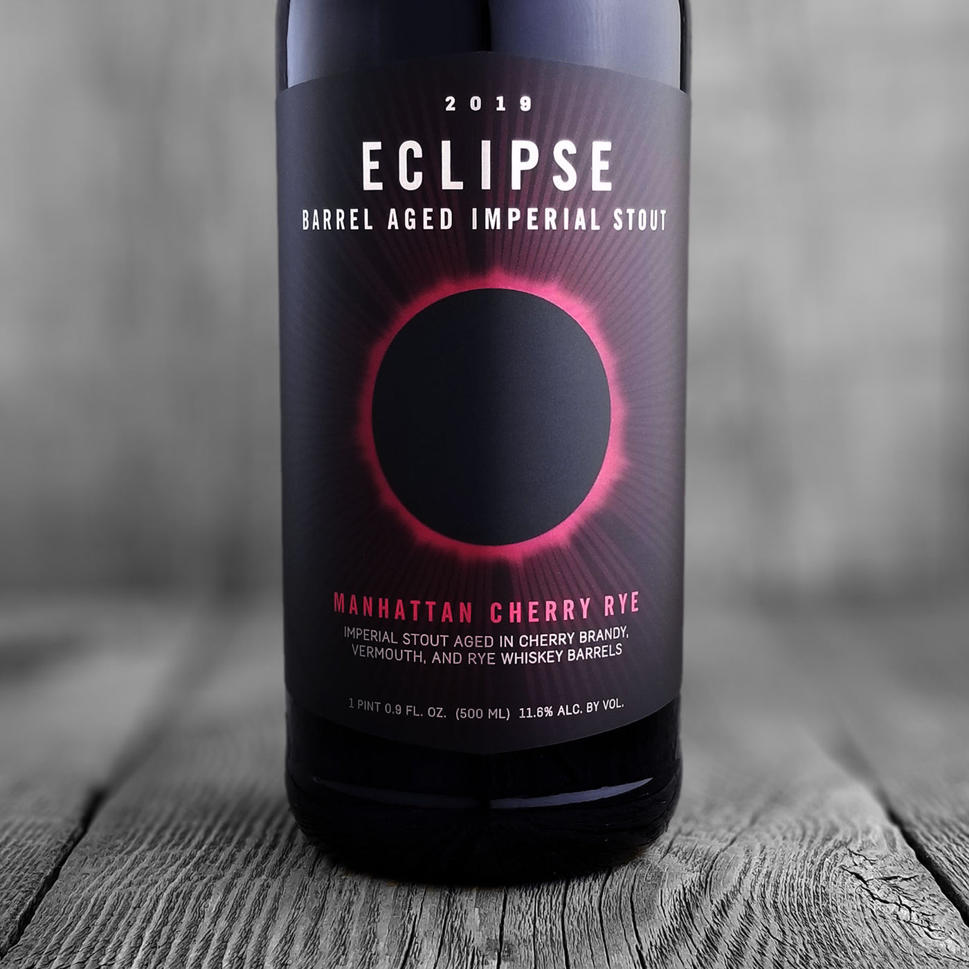 Fifty Fifty Eclipse 2019 Manhattan Cherry Rye - Limit 2