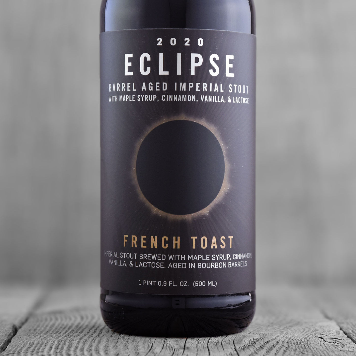 Fifty Fifty Eclipse French Toast 2020