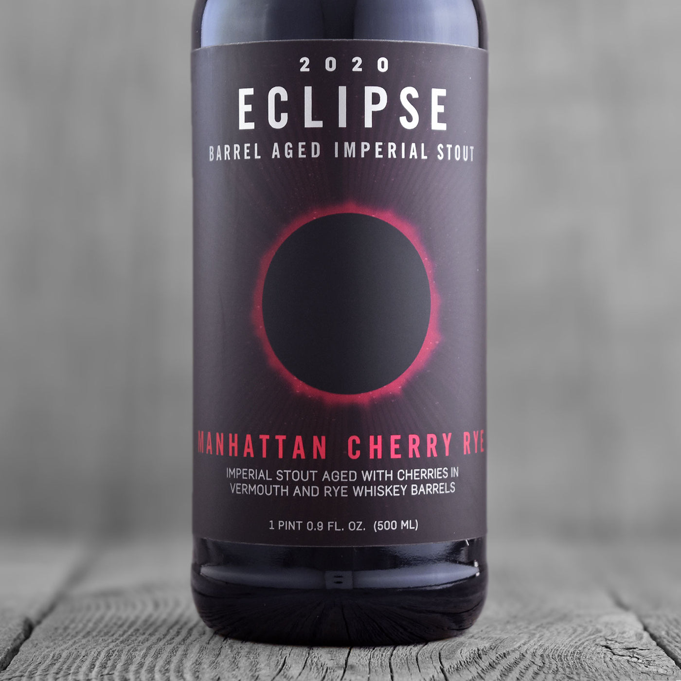 Fifty Fifty Eclipse Manhattan Cherry Rye 2020