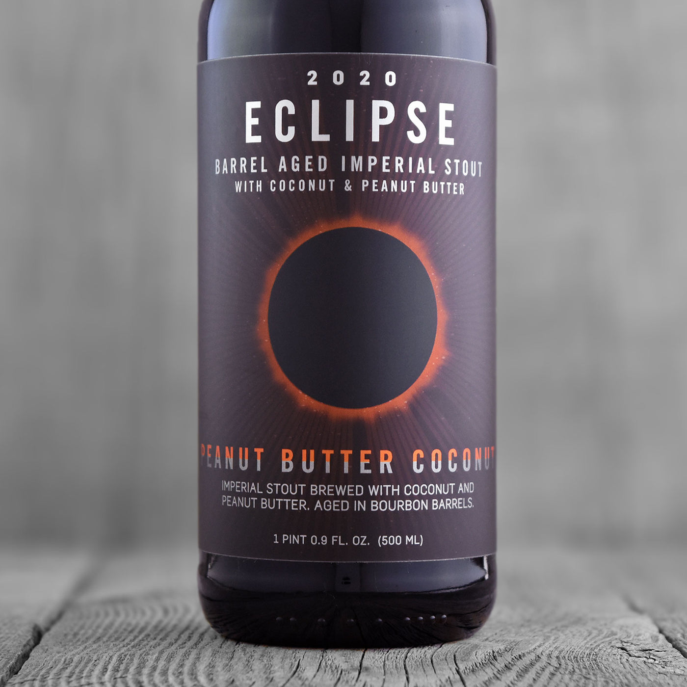 Fifty Fifty Eclipse Peanut Butter Coconut 2020