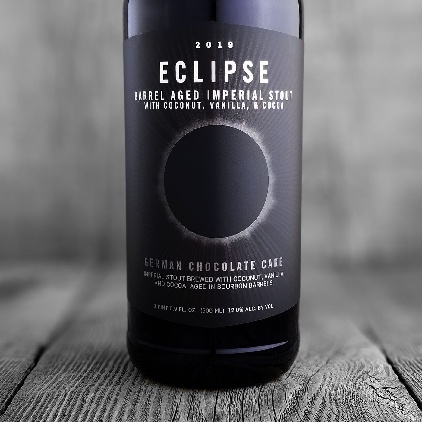 Fifty Fifty Eclipse 2019 German Chocolate Cake - Limit 2