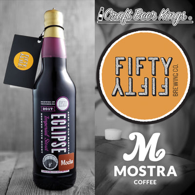 Mocha Eclipse (CraftBeerKings edition)