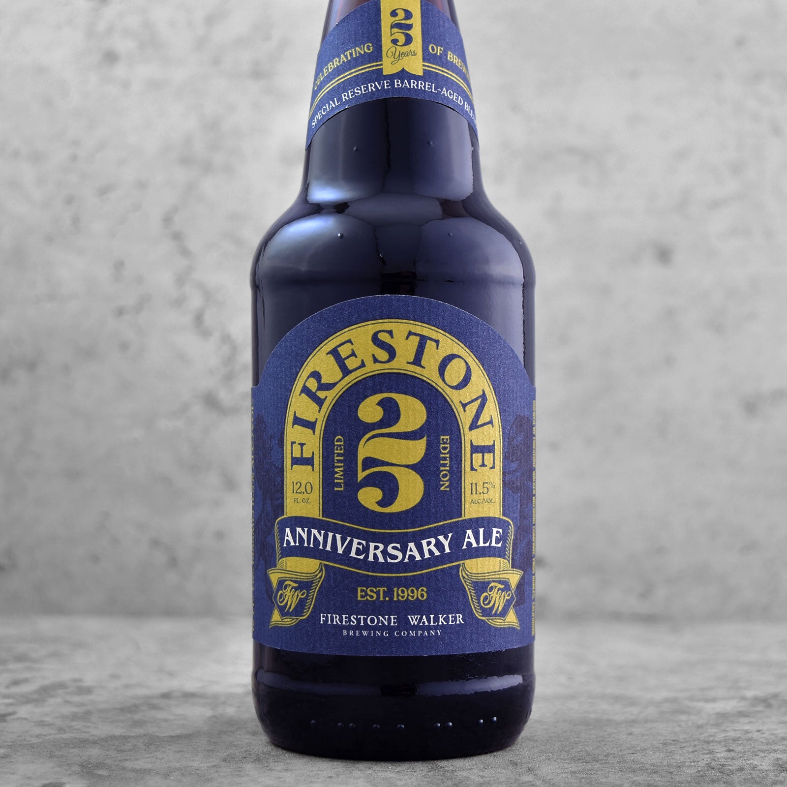 Firestone 25th Anniversary