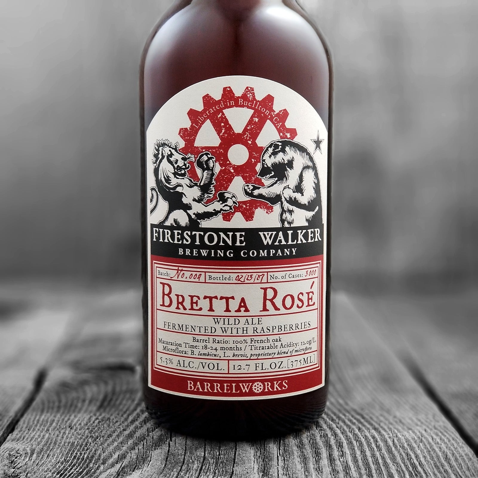 Bretta Rosé
