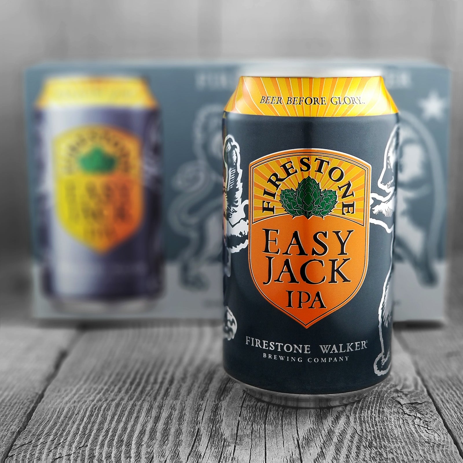 Firestone Easy Jack IPA