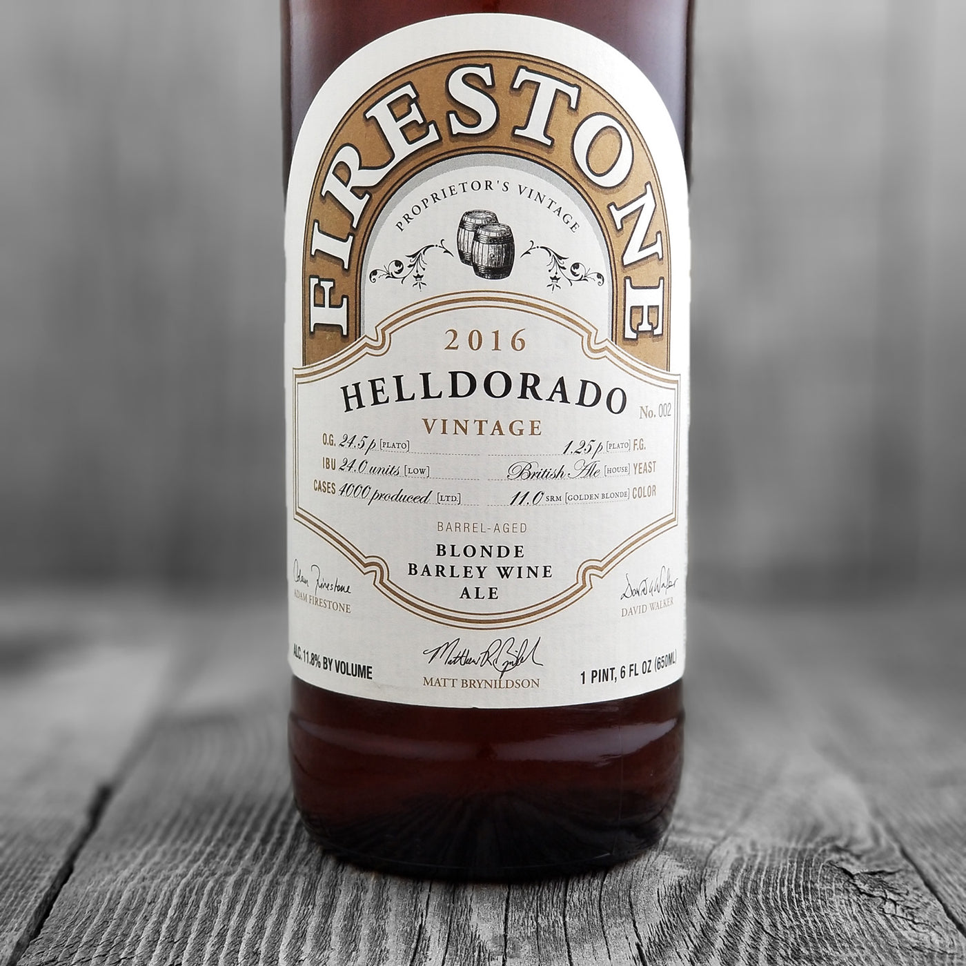 Firestone Helldorado 2016