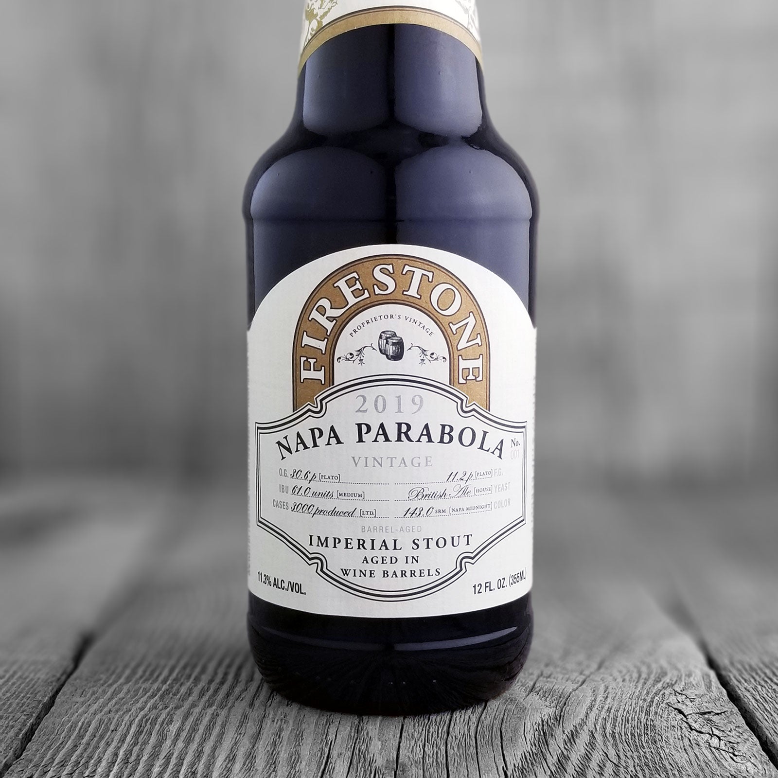 Firestone Napa Parabola - Limit 1