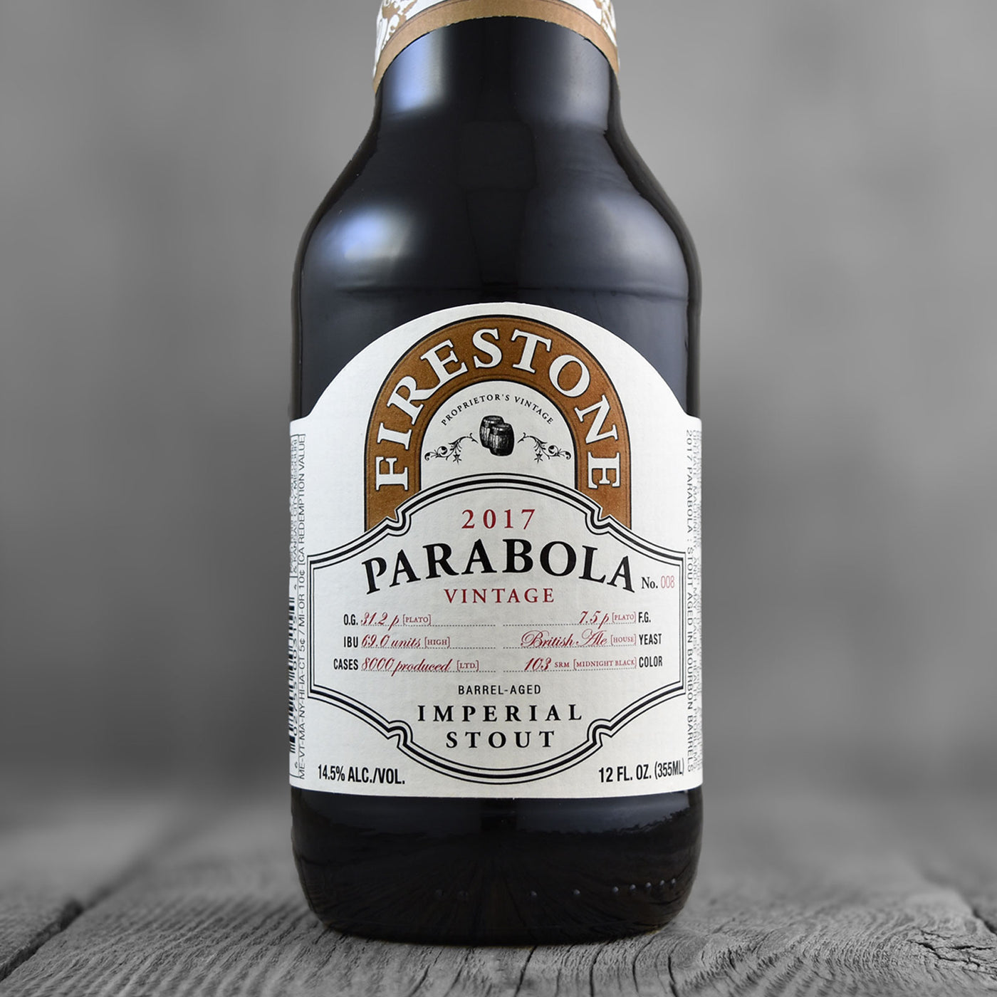 Firestone Parabola 2017