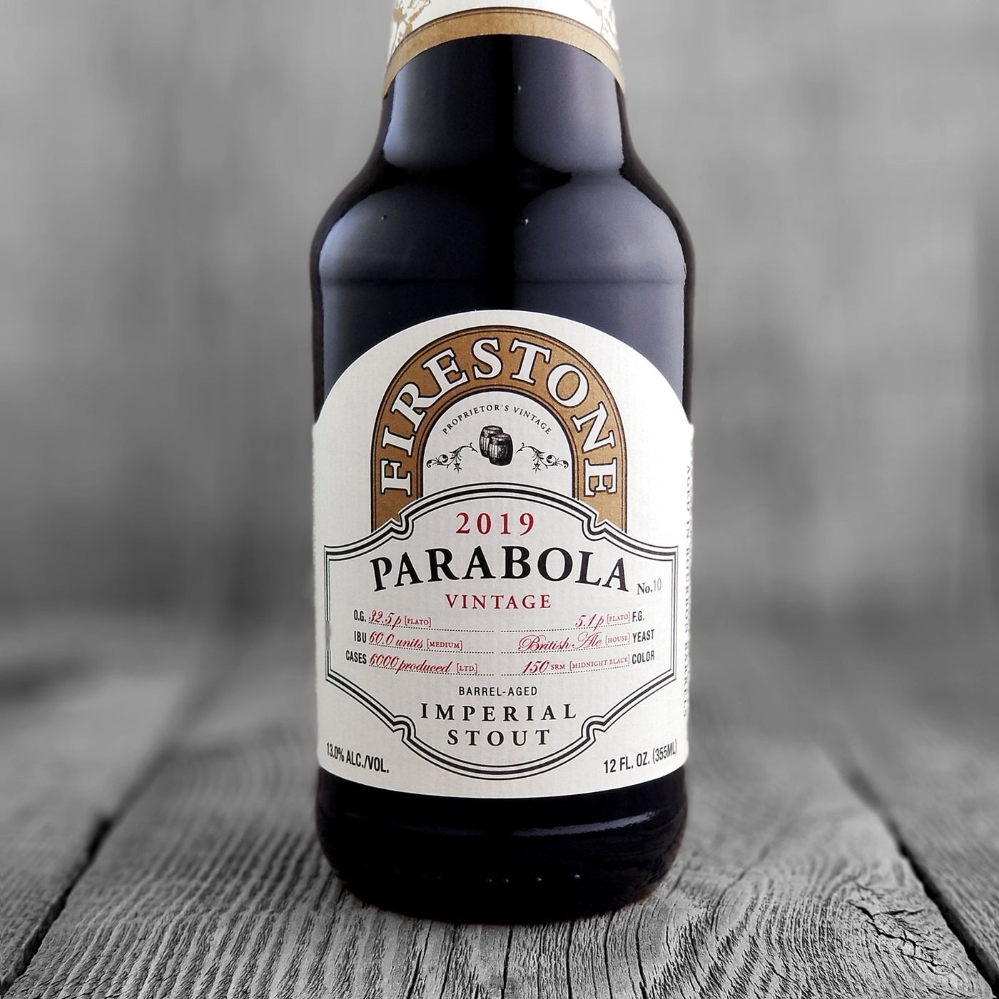 Firestone Parabola 2019