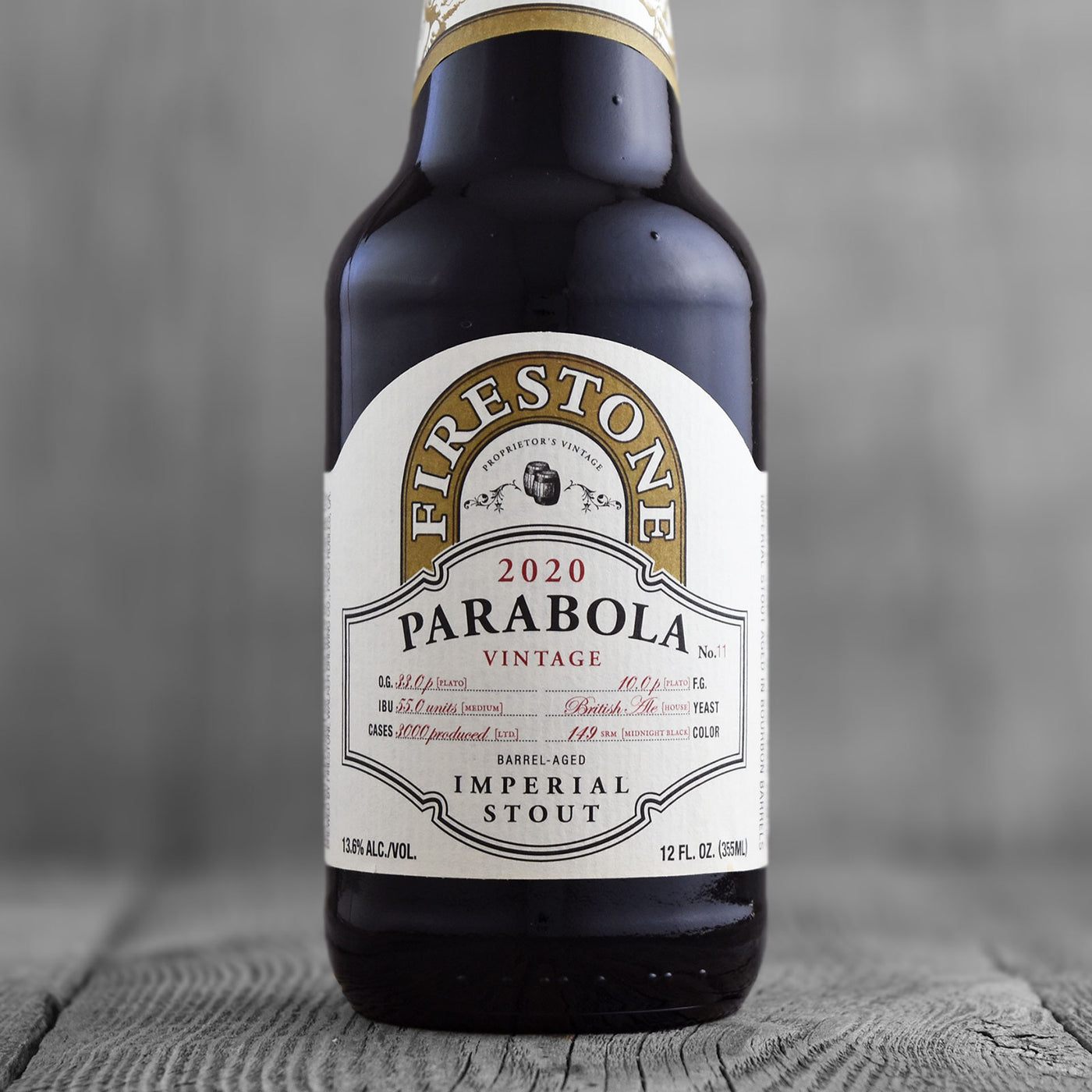Firestone Parabola 2020
