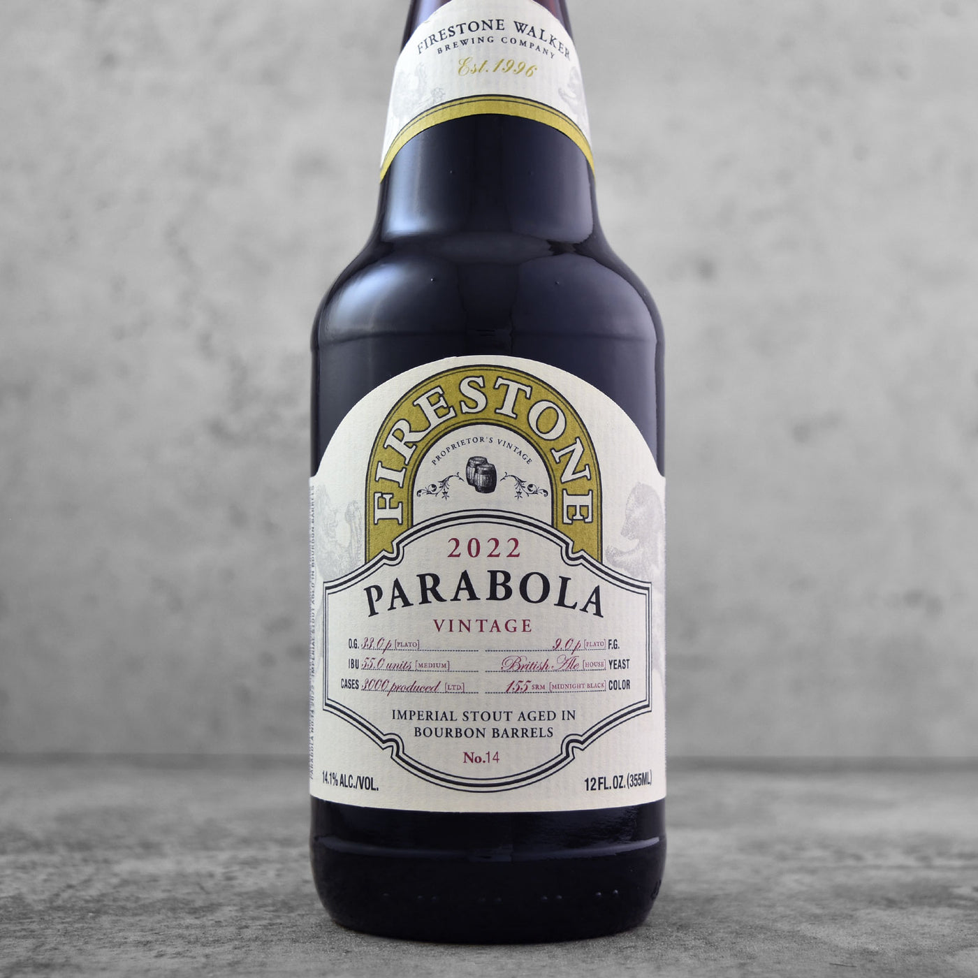Firestone Parabola 2022
