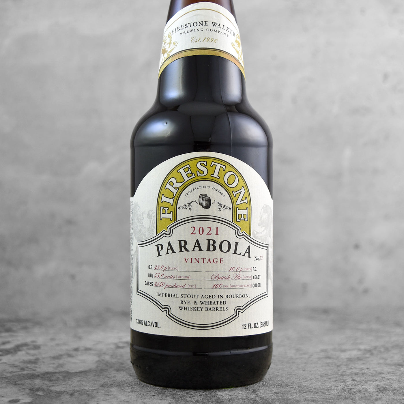 Firestone Parabola 2021
