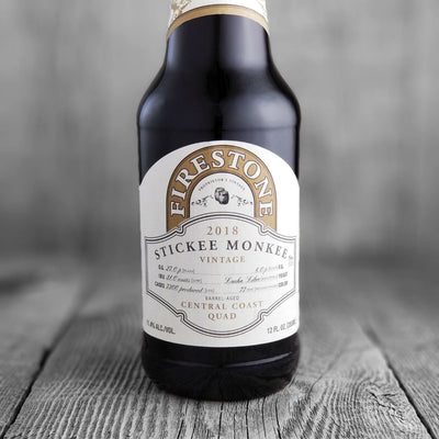 Firestone Stickee Monkee 2018