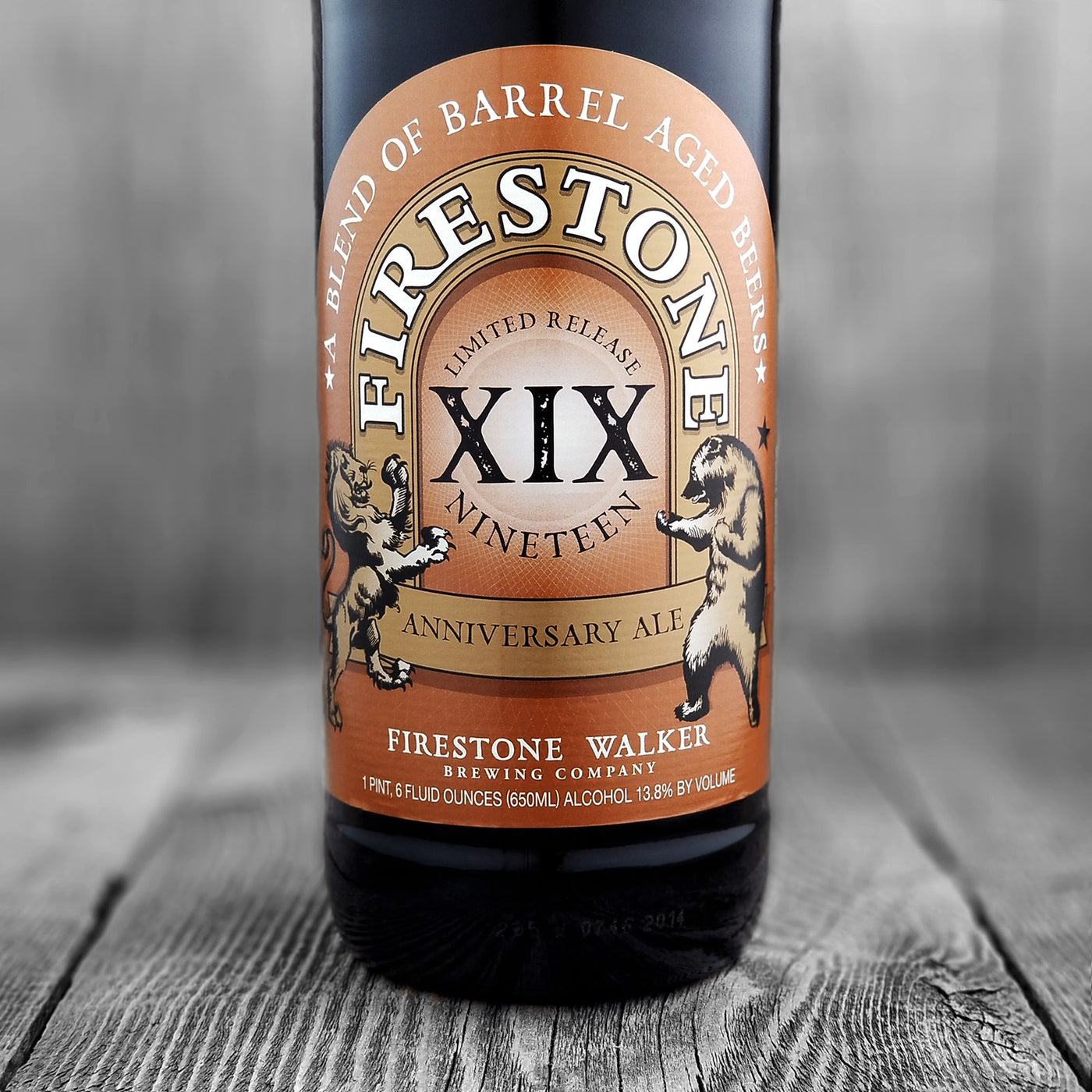 Firestone XIX 2015