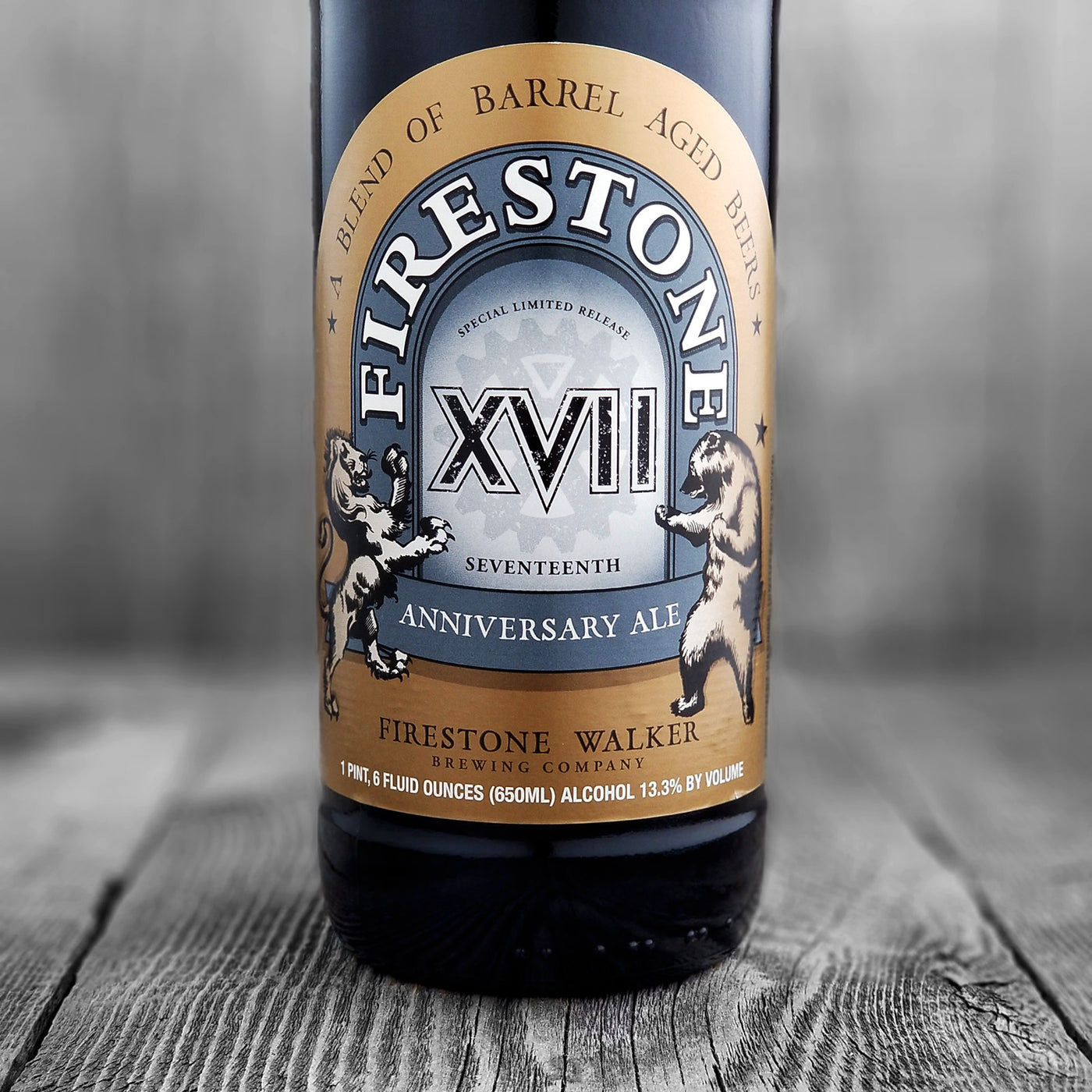 Firestone XVII 2013