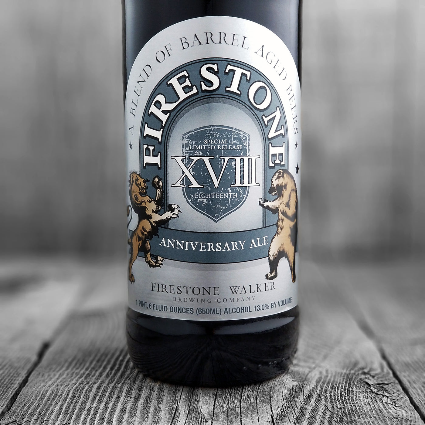 Firestone XVIII 2014