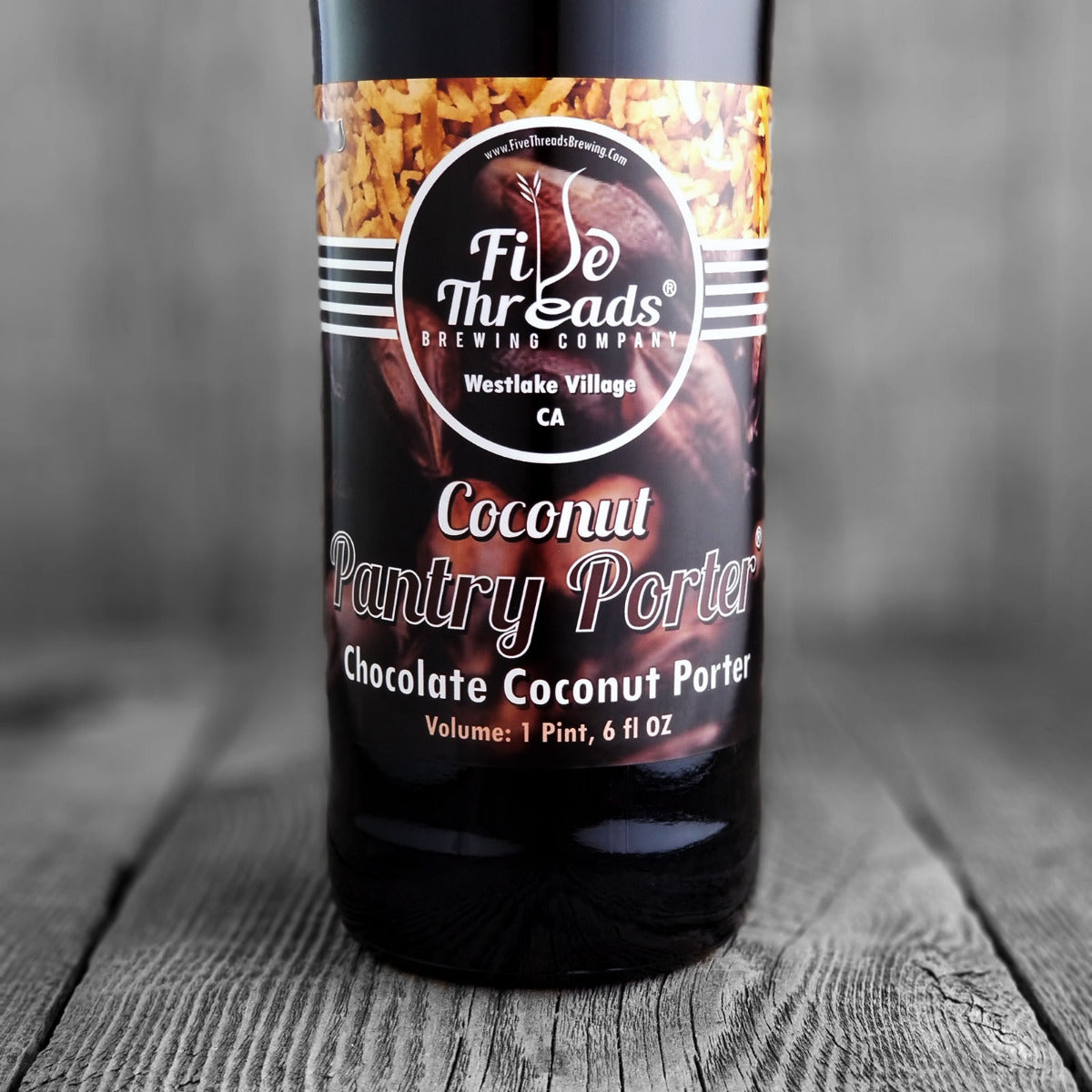 Five Threads Coconut Pantry Porter