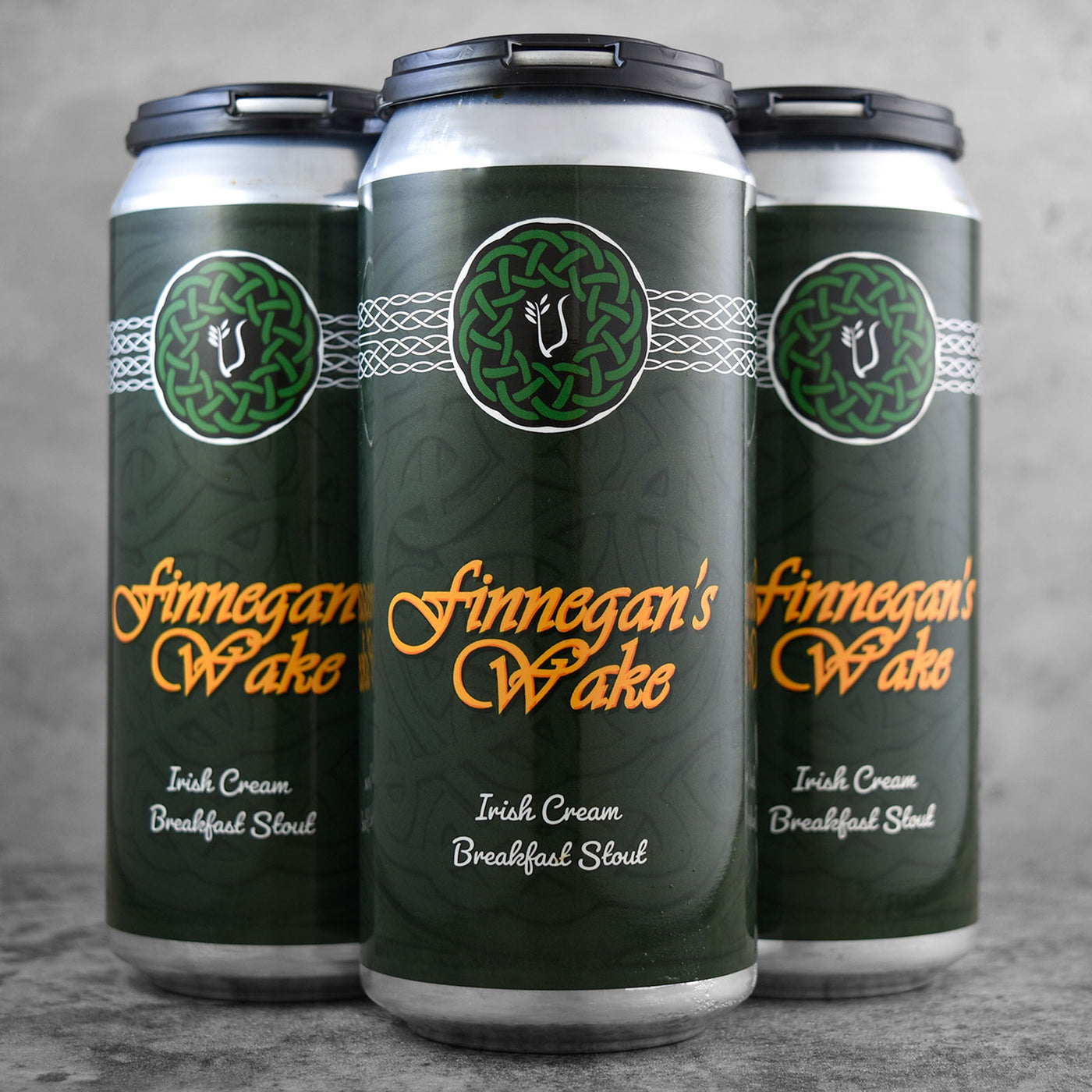 Five Threads Finnegan's Wake