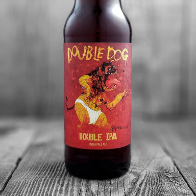 Flying Dog Double Dog